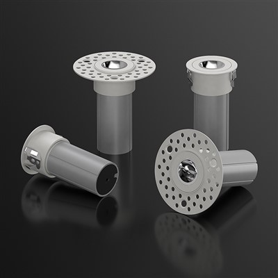 Đèn chiếu sáng treo tường 5W/10W/15W trong nhà